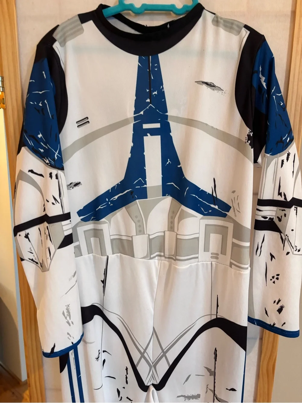 Star Wars 501 Clone Trooper Costume